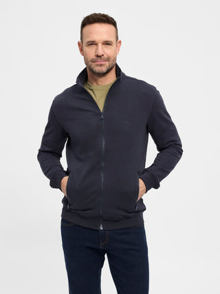 REDGREEN Finn Sweatshirt 0682 NAVY