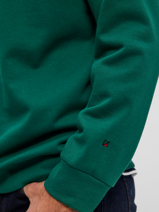 REDGREEN Frankie Logo Sweatshirt Sweatshirt Green