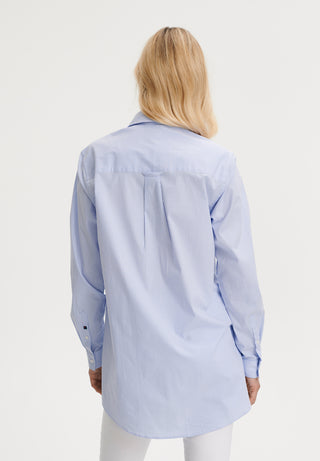 REDGREEN WOMAN Freya shirt Shirt 061 Sky Blue