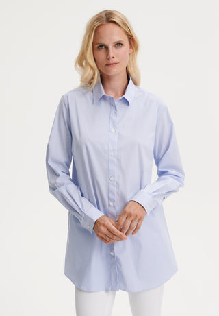 REDGREEN WOMAN Freya shirt Shirt 061 Sky Blue