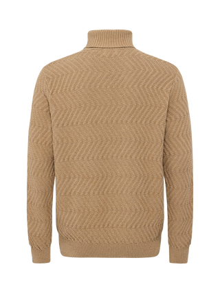 REDGREEN Jasper Crewneck 4231 Sand Melange