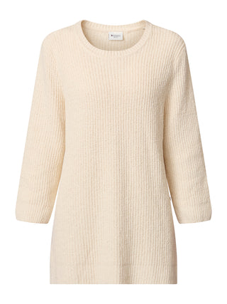 REDGREEN WOMAN Jayden Knit 021 Ecru