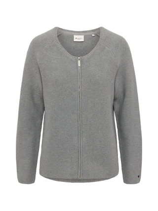 REDGREEN WOMAN Jazz Knit Knit 413 Light Grey melange