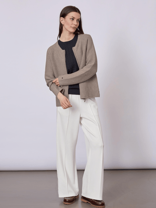 REDGREEN WOMAN Jazz Knit Knit 423 Sand Melange