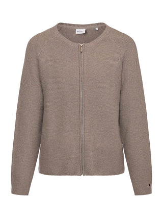 REDGREEN WOMAN Jazz Knit Knit 423 Sand Melange