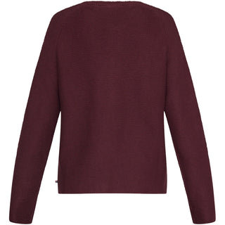 REDGREEN WOMAN Jazz Knit Knit Bordeaux