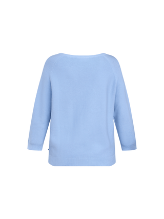 REDGREEN WOMAN Jill Knit 062 Light Blue