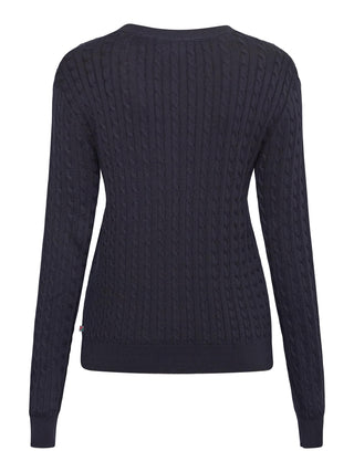 REDGREEN WOMAN Joana Knit 069 Dark Navy