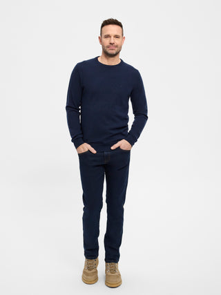 REDGREEN Joel Knit 4682 Navy