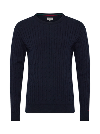 REDGREEN Jorn Knit 0692 Dark Navy