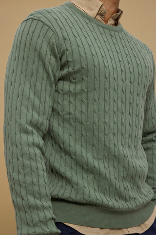 REDGREEN Jorn Knit 0711 Light Olive