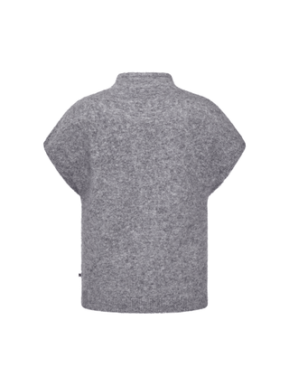 REDGREEN WOMAN Josh Knit 414 Grey Melange