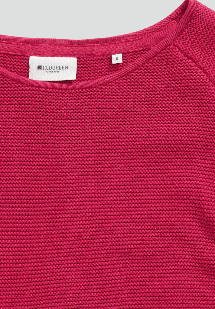 REDGREEN WOMAN Julia Knit Knit 045 Pink