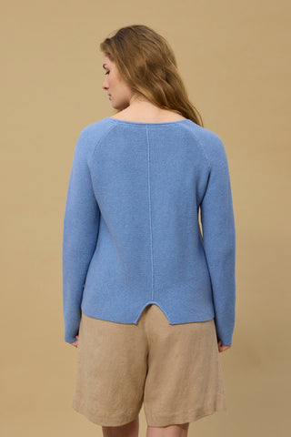 REDGREEN WOMAN Julia Knit Knit 061 Sky Blue