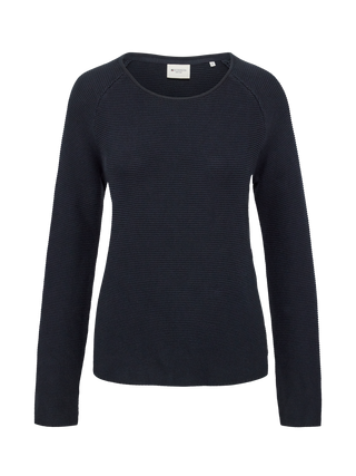 REDGREEN WOMAN Julia Knit Knit 069 Dark Navy