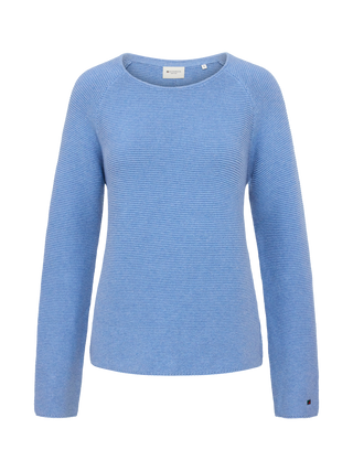 REDGREEN WOMAN Julia Knit Knit 462 Light Blue melange