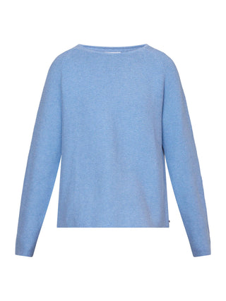 REDGREEN WOMAN Julia Knit Knit 463 Blue Melange