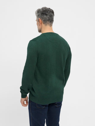 REDGREEN Julian Knit 475 Green Melange