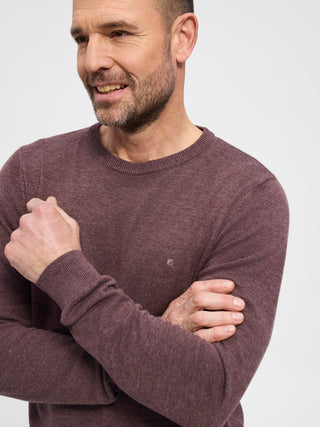 REDGREEN Julian Knit Bordeaux