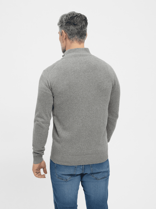REDGREEN Juliani Seasonal Knit Classic Grey