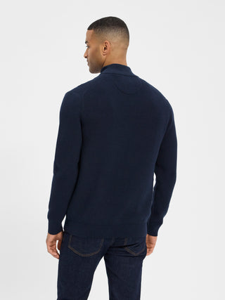 REDGREEN Julius Knit 0692 Dark Navy