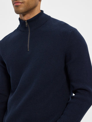 REDGREEN Julius Knit 0692 Dark Navy