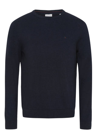 REDGREEN Julle Crewneck 069 Dark Navy