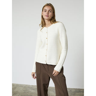 REDGREEN WOMAN Kami Knit 019 Off White