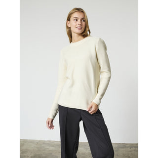 REDGREEN WOMAN Kathrine Knit 021 Ecru