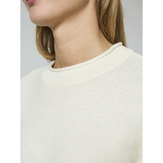 REDGREEN WOMAN Kathrine Knit 021 Ecru