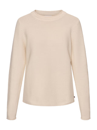 REDGREEN WOMAN Kathrine Knit 425 Dark Sand Melange