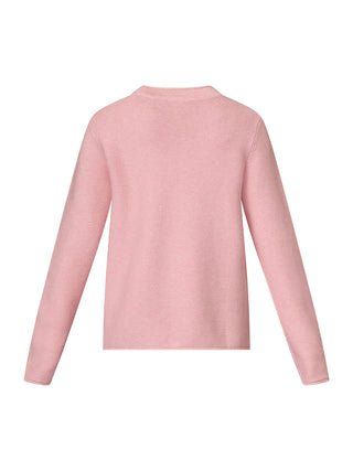 REDGREEN WOMAN Kathrine Knit 441 Rose Melange