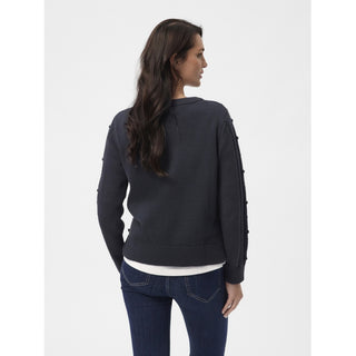 REDGREEN WOMAN Kaya Knit 069 Dark Navy