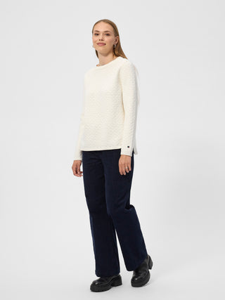 REDGREEN WOMAN Kayla Knit Knit 020 Off White