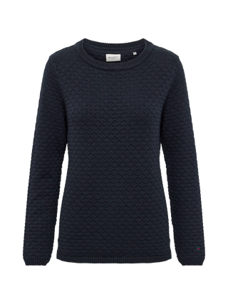 REDGREEN WOMAN Kayla Knit Knit 069 Dark Navy