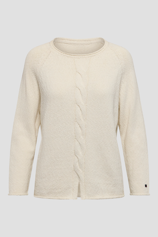 REDGREEN WOMAN Kendal Cable Knit Knit 020 Off White