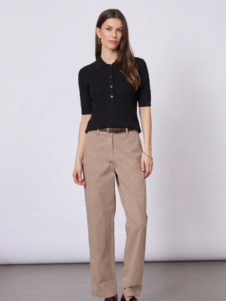 REDGREEN WOMAN Kira Knit 099 Black