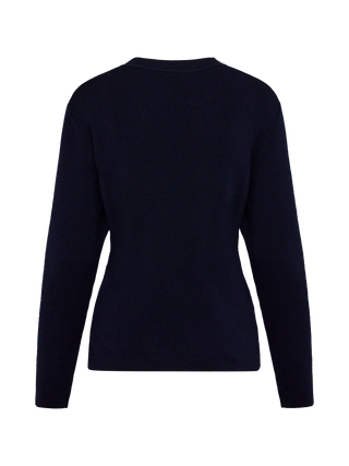 REDGREEN WOMAN Kirsty Knit Knit 069 Dark Navy