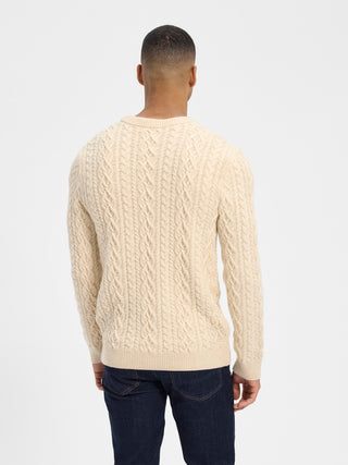 REDGREEN Jas Knit 4222 Light Sand