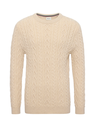 REDGREEN Jas Knit 4222 Light Sand