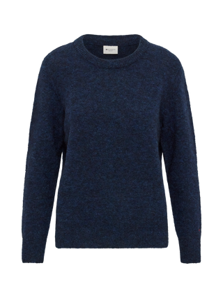 REDGREEN WOMAN Kornelia Knit Knit 468 Navy Melange