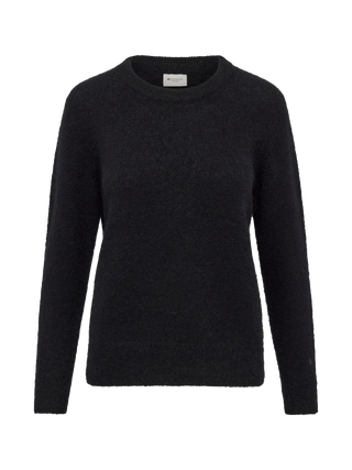 REDGREEN WOMAN Kornelia Knit Knit 499 Black Melange