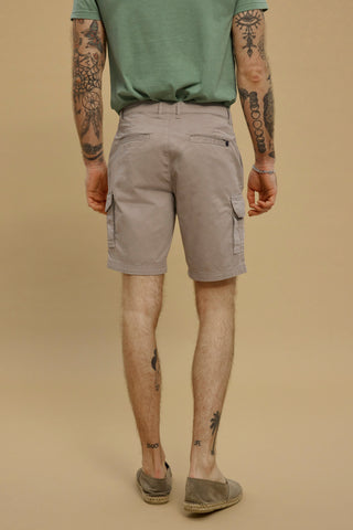 REDGREEN MEN Lance Shorts 0242 Mid Sand