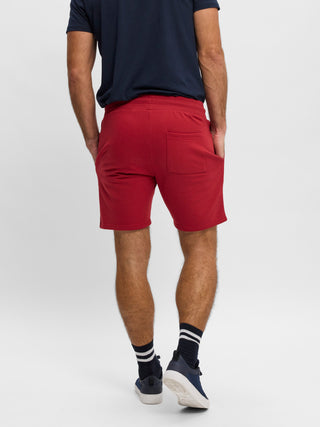 REDGREEN MEN Laurits Shorts B - Red