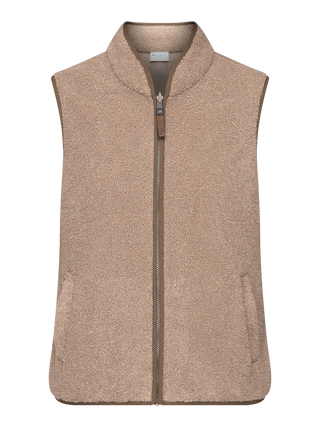 REDGREEN WOMAN Leslie Fleece 025 Dark Sand