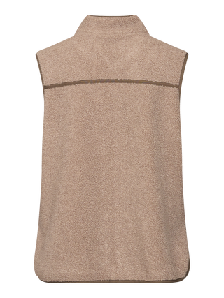 REDGREEN WOMAN Leslie Fleece 025 Dark Sand