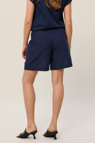 REDGREEN WOMAN Libbie Shorts Pants and Shorts 068 Navy