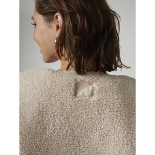 REDGREEN WOMAN Lina Vest 026 Light Brown