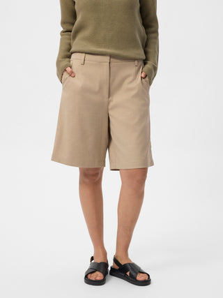 REDGREEN WOMAN Liz Shorts Pants and Shorts 023 Sand