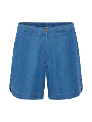 REDGREEN WOMAN Lonnie Short Pants and Shorts 066 Denim